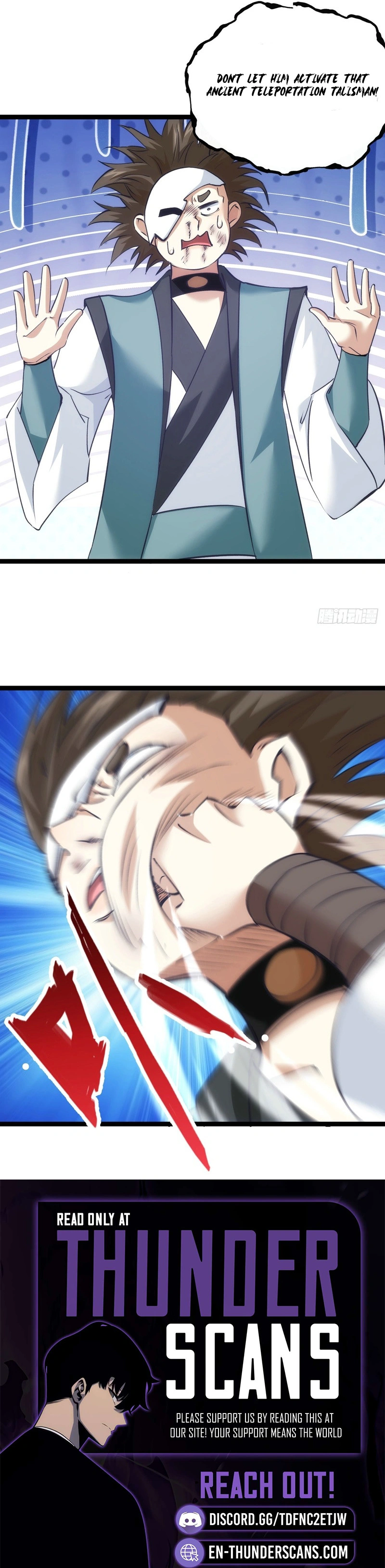 I Took Over The System Players Chapter 58 - page 9