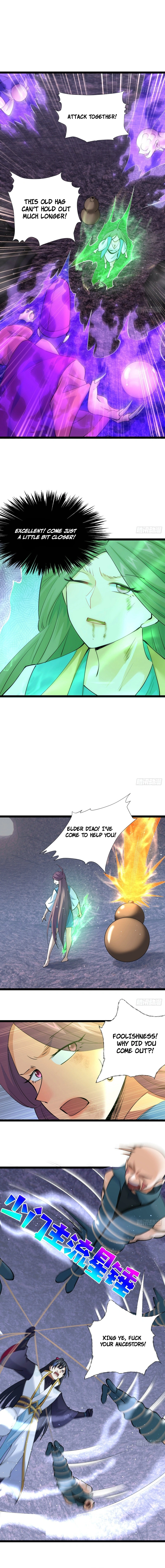 I Took Over The System Players Chapter 59 - page 5