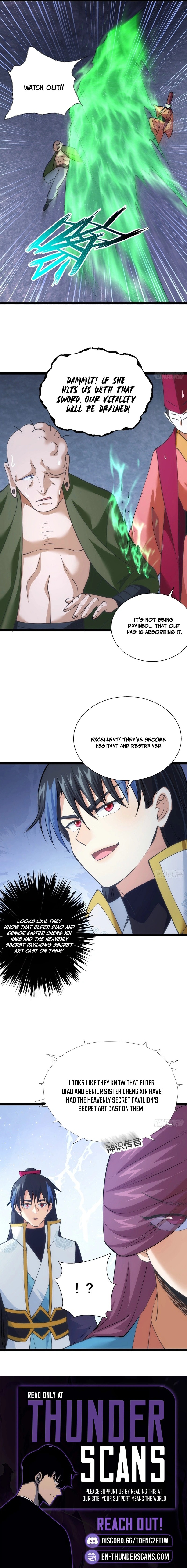 I Took Over The System Players Chapter 59 - page 9