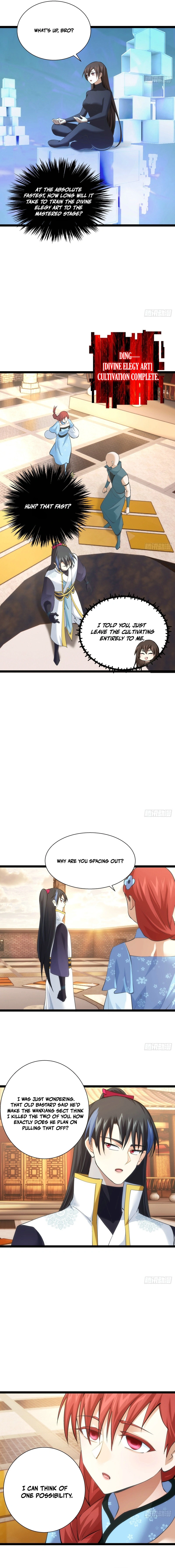 I Took Over The System Players Chapter 60 - page 3