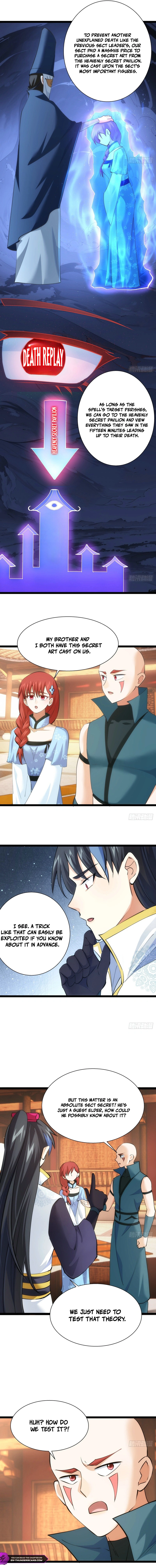 I Took Over The System Players Chapter 60 - page 4