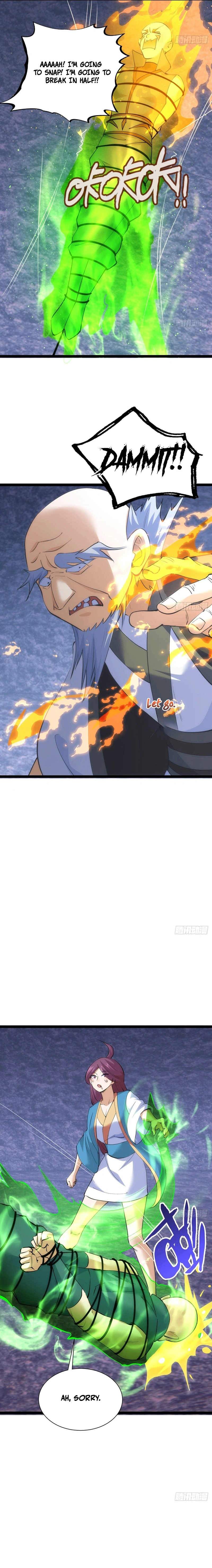 I Took Over The System Players Chapter 60 - page 7