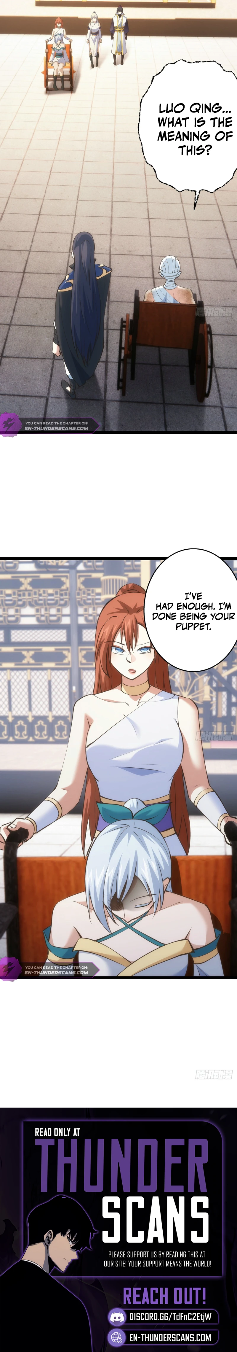 I Took Over The System Players Chapter 30 - page 4