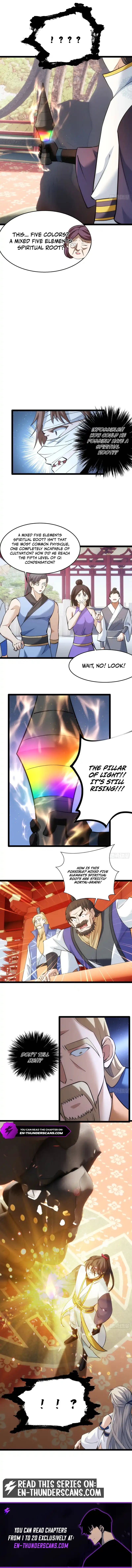 I Took Over The System Players Chapter 28 - page 4