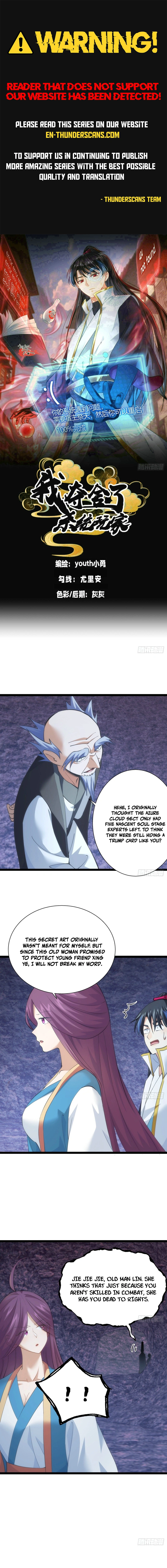 I Took Over The System Players Chapter 59 - page 1