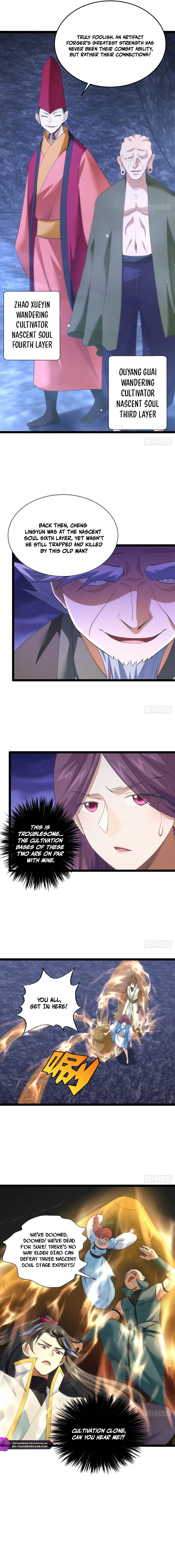 I Took Over The System Players Chapter 59 - page 2