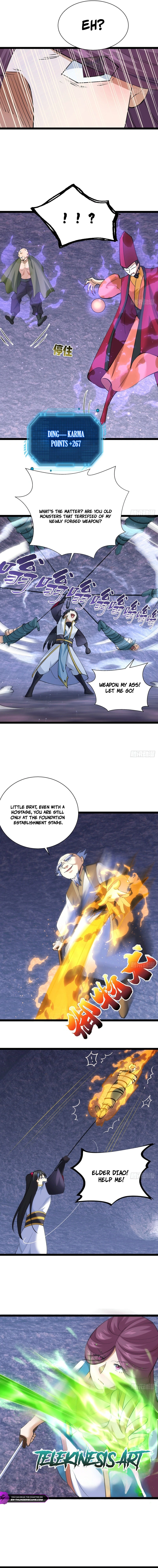 I Took Over The System Players Chapter 59 - page 6