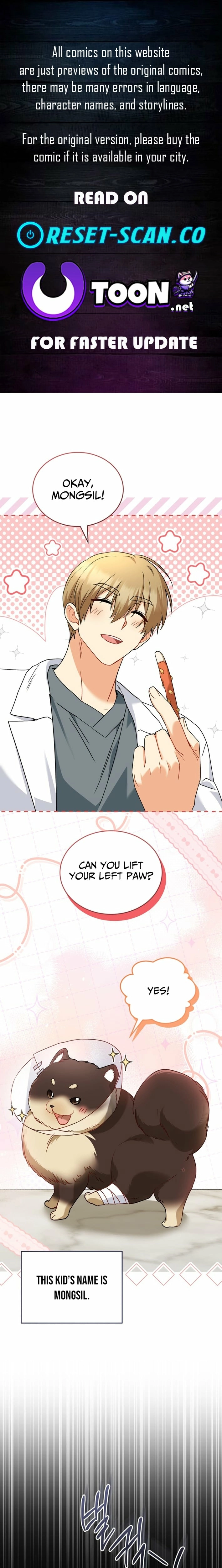 Hello! Veterinarian! Chapter 128 - page 1