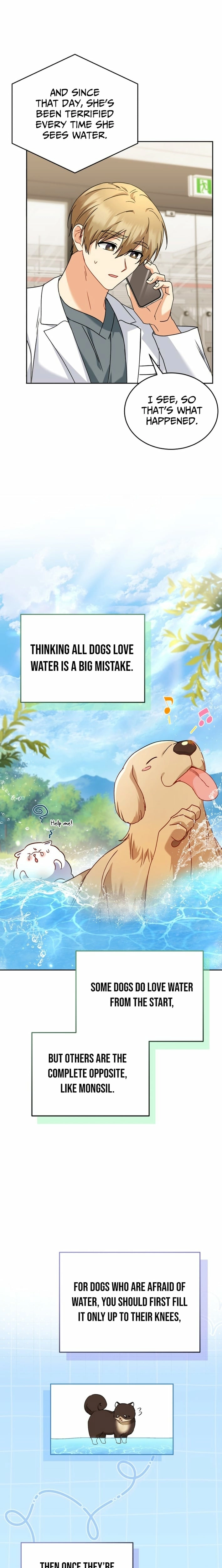 Hello! Veterinarian! Chapter 128 - page 10