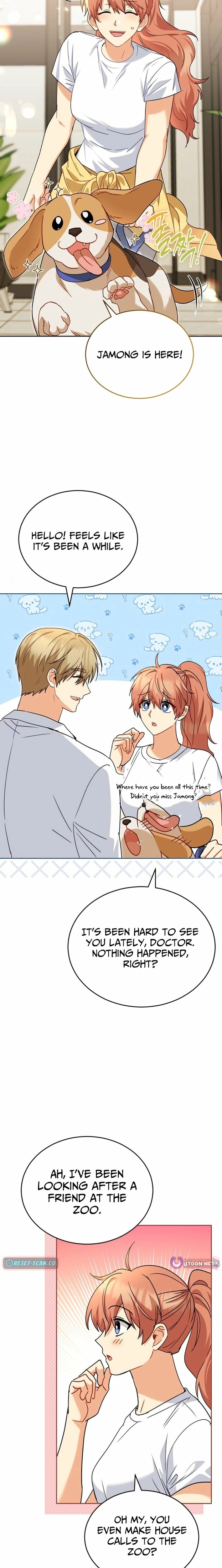 Hello! Veterinarian! Chapter 128 - page 12