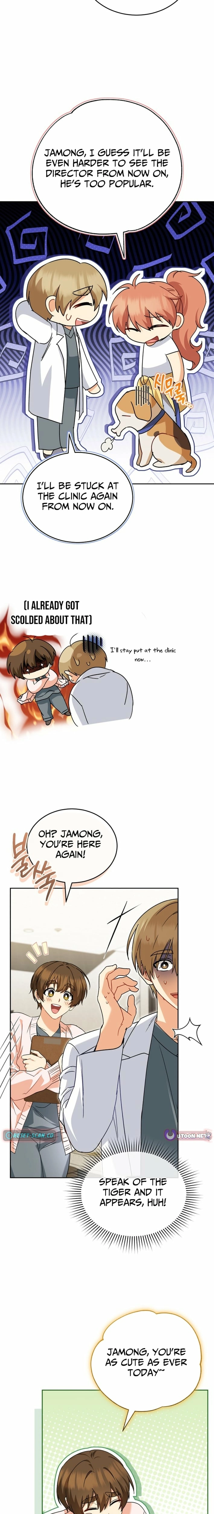 Hello! Veterinarian! Chapter 128 - page 13