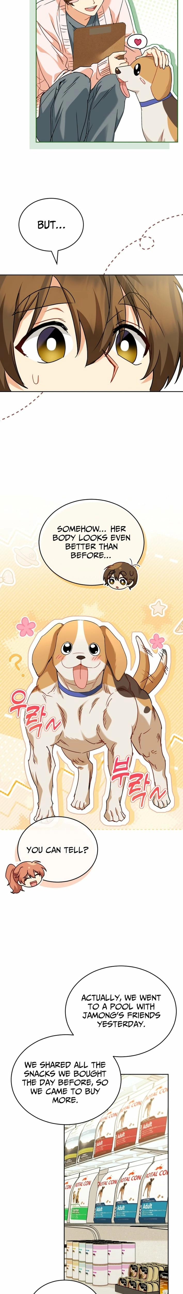 Hello! Veterinarian! Chapter 128 - page 14