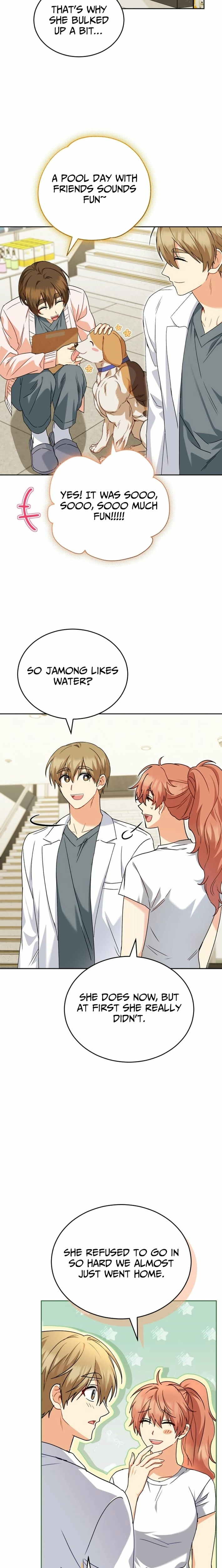 Hello! Veterinarian! Chapter 128 - page 15