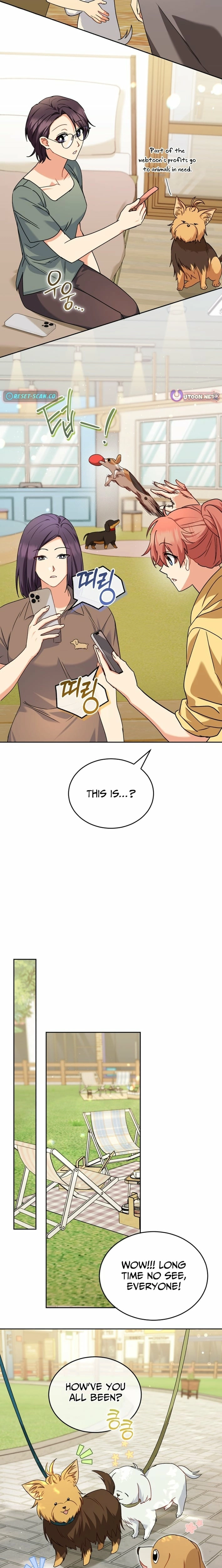 Hello! Veterinarian! Chapter 128 - page 19