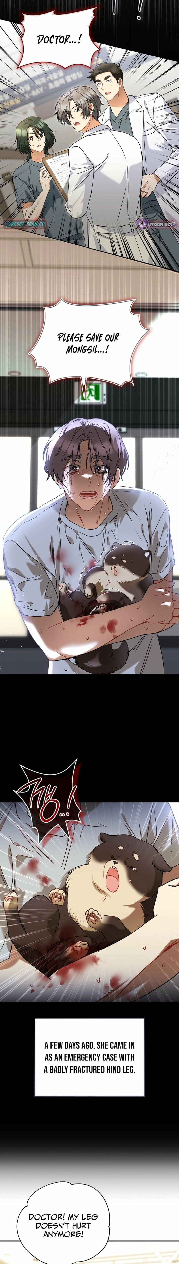 Hello! Veterinarian! Chapter 128 - page 2