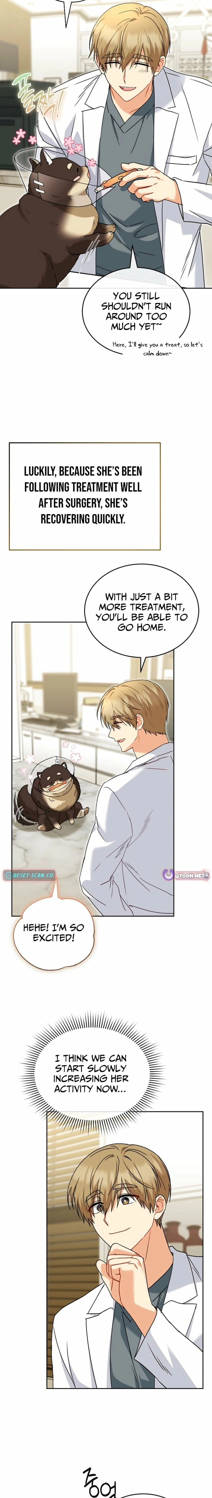 Hello! Veterinarian! Chapter 128 - page 3