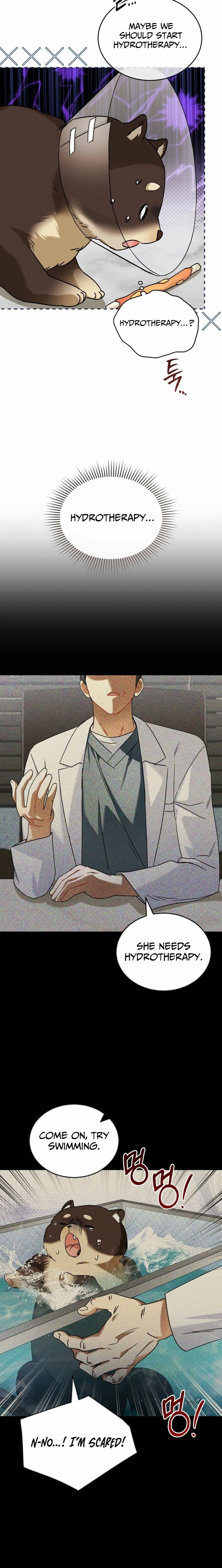 Hello! Veterinarian! Chapter 128 - page 4