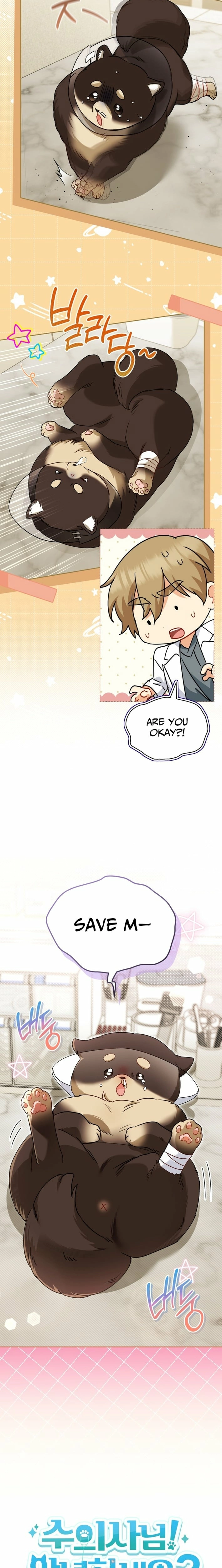 Hello! Veterinarian! Chapter 128 - page 6
