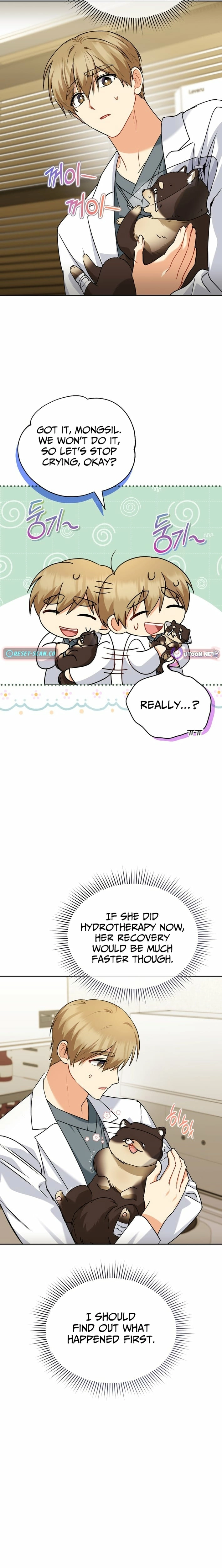 Hello! Veterinarian! Chapter 128 - page 8