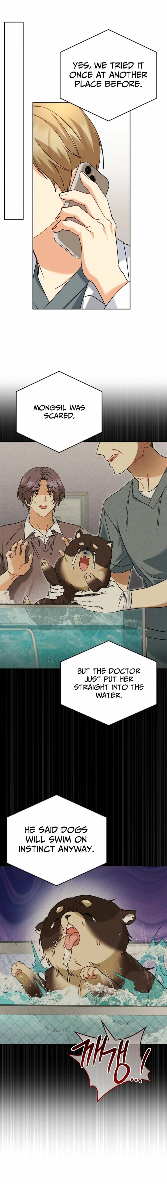 Hello! Veterinarian! Chapter 128 - page 9