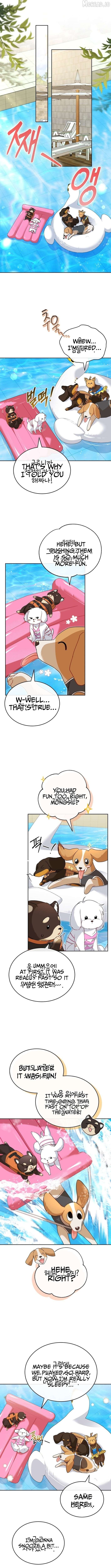 Hello! Veterinarian! Chapter 130 - page 4