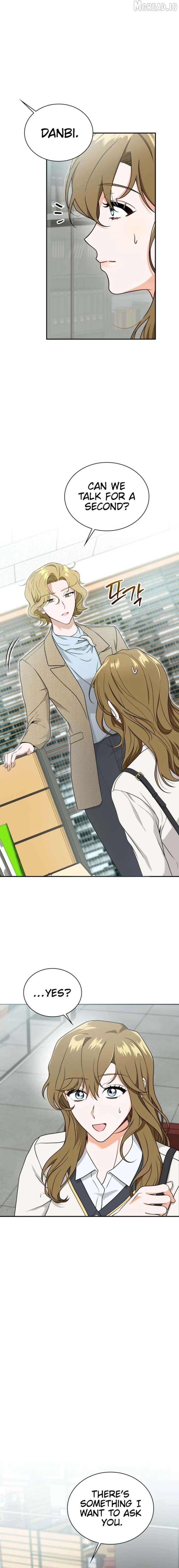 Kissing Is a Violation of Contract Chapter 24 - page 2