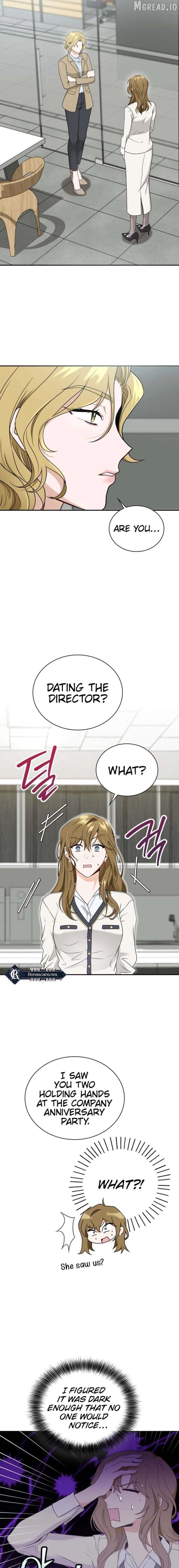 Kissing Is a Violation of Contract Chapter 24 - page 3