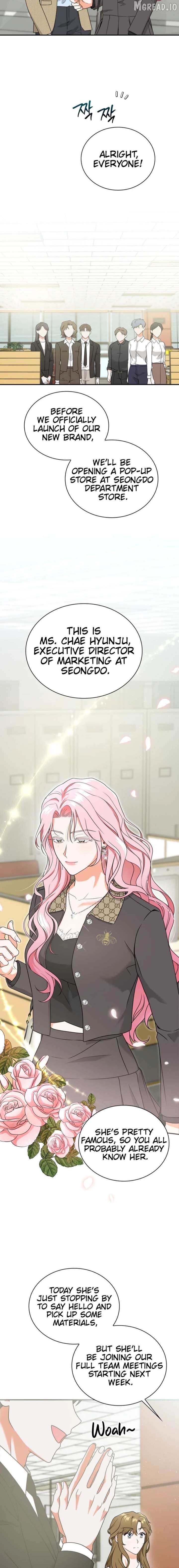 Kissing Is a Violation of Contract Chapter 24 - page 7