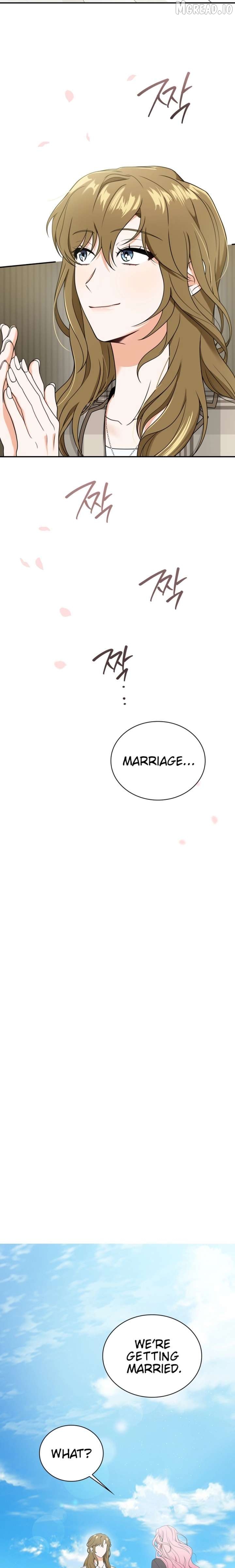 Kissing Is a Violation of Contract Chapter 25 - page 2