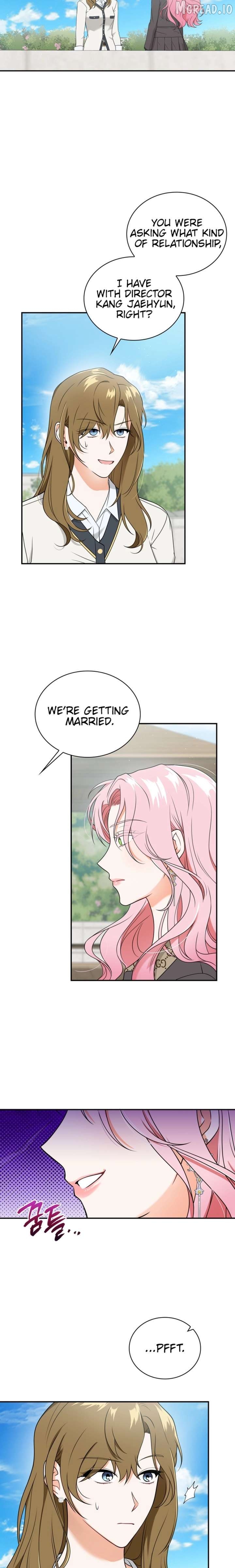 Kissing Is a Violation of Contract Chapter 25 - page 3