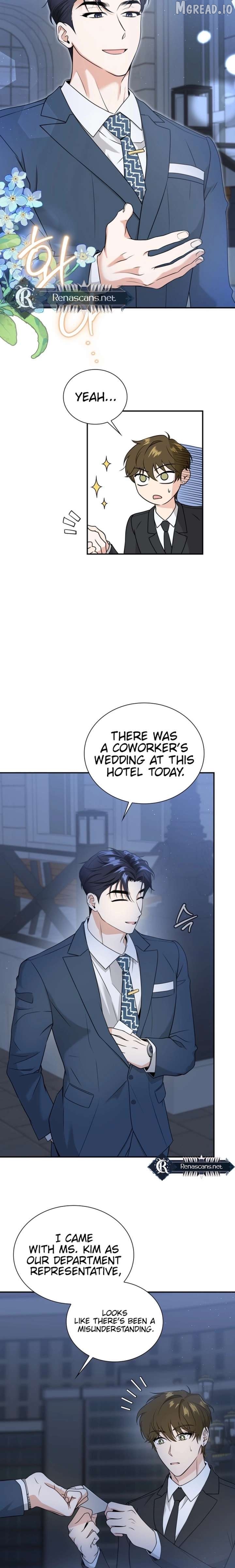 Kissing Is a Violation of Contract Chapter 26 - page 4