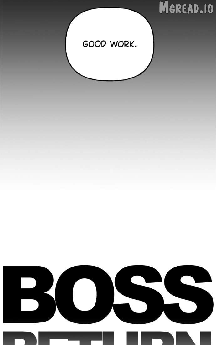 Boss Returns Chapter 80 - page 10