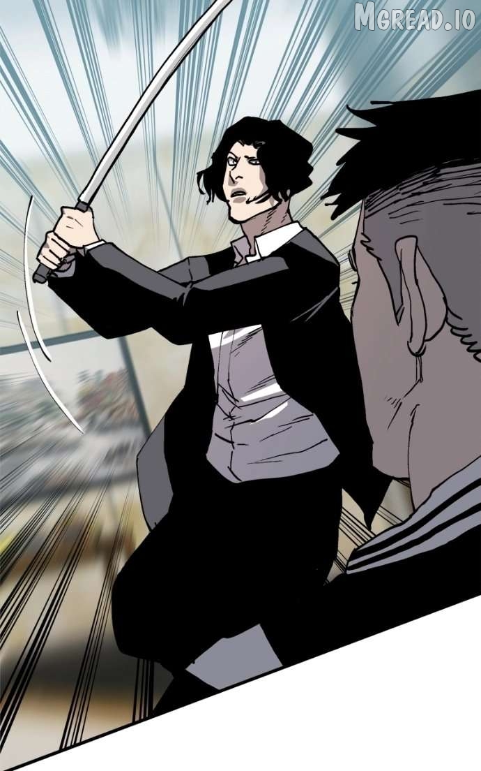Boss Returns Chapter 80 - page 12