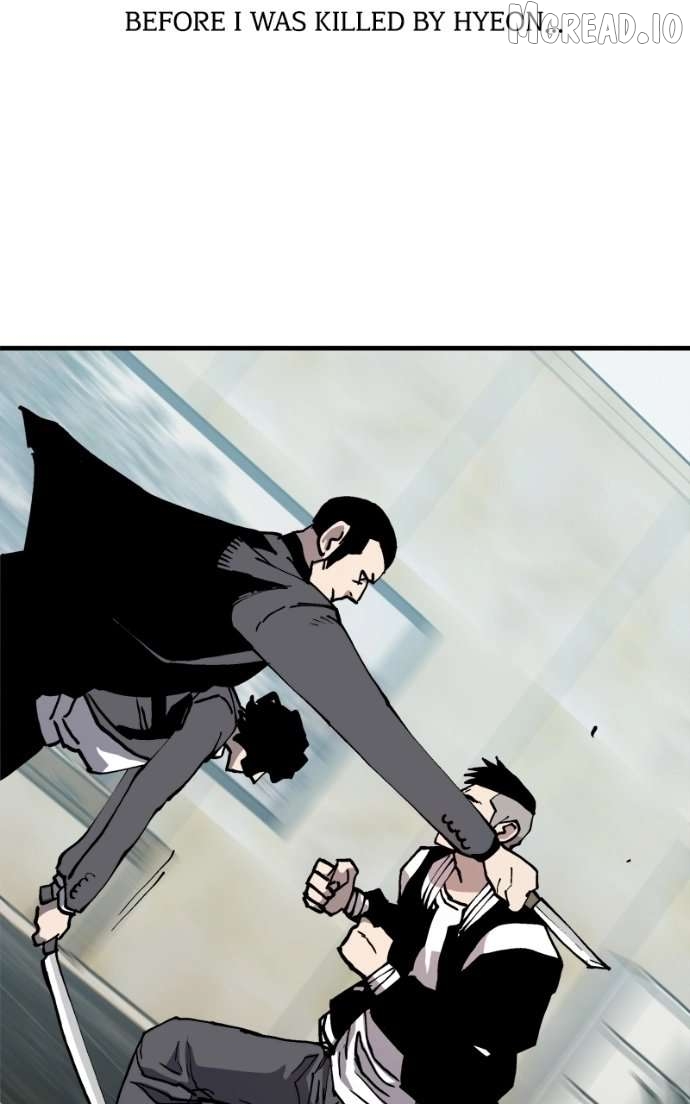 Boss Returns Chapter 80 - page 18