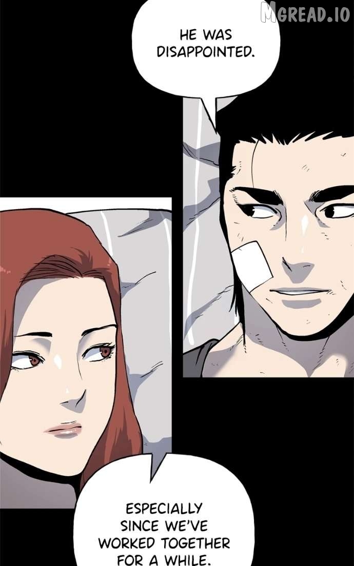 Boss Returns Chapter 80 - page 4