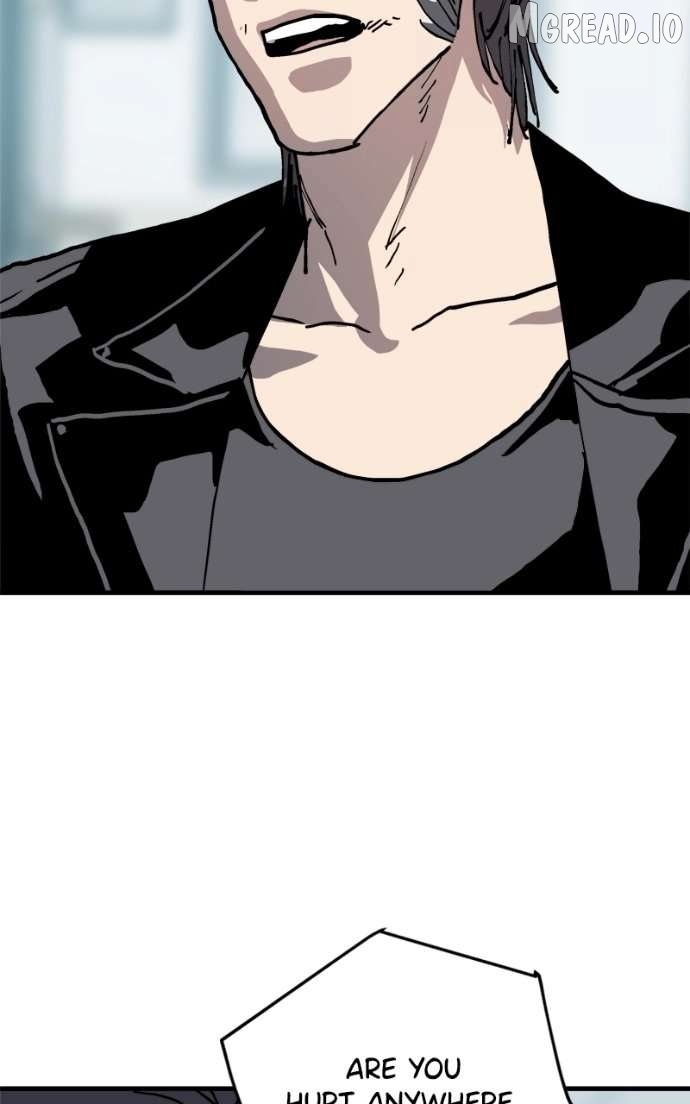 Boss Returns Chapter 80 - page 43