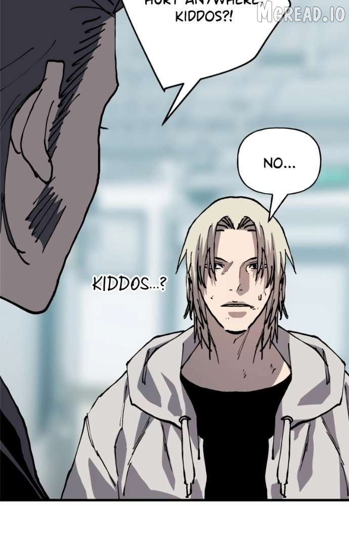 Boss Returns Chapter 80 - page 44