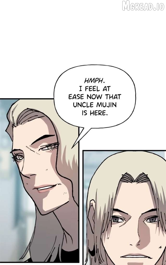 Boss Returns Chapter 80 - page 45