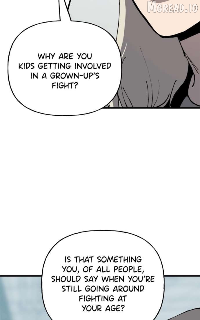 Boss Returns Chapter 80 - page 55