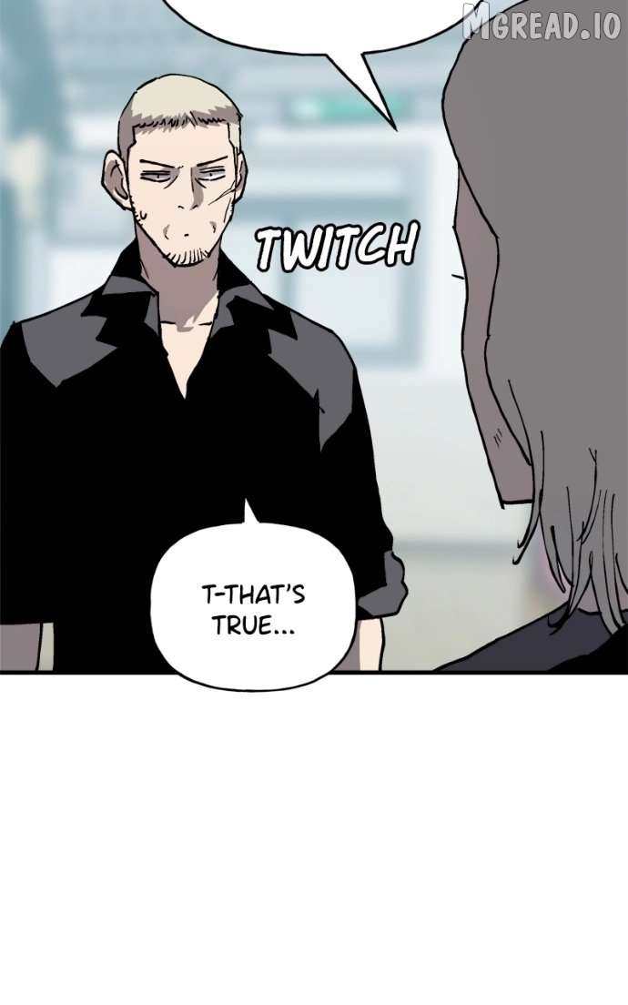 Boss Returns Chapter 80 - page 56