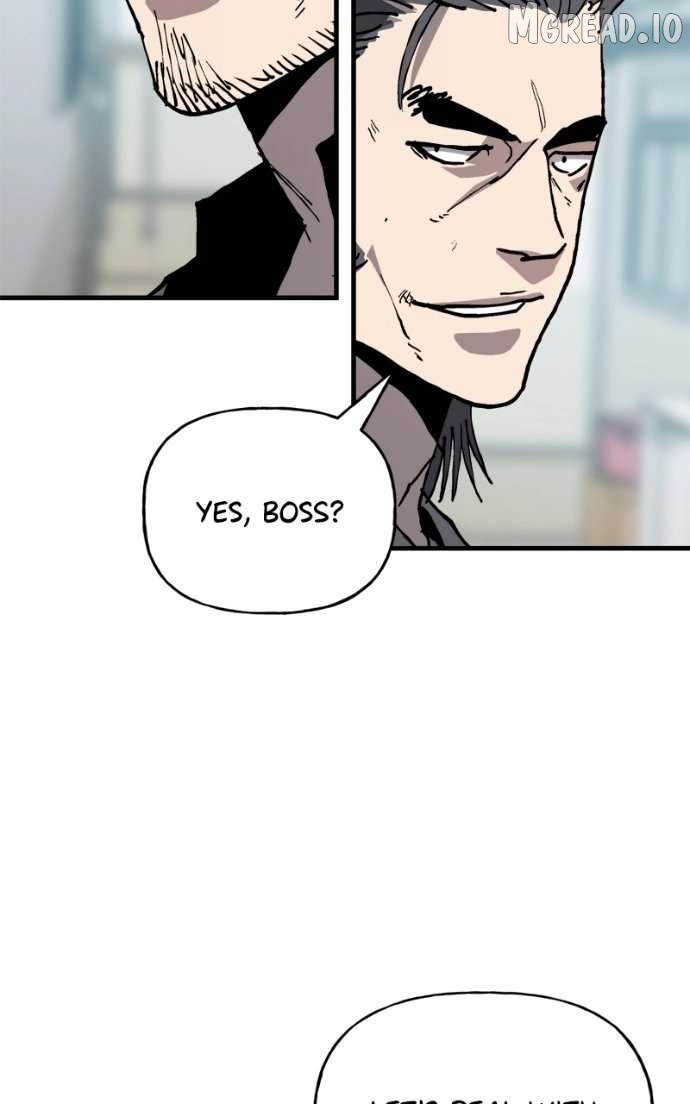 Boss Returns Chapter 80 - page 59
