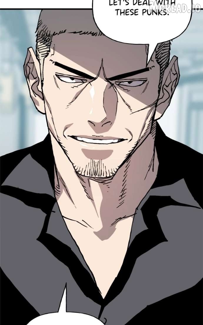 Boss Returns Chapter 80 - page 60