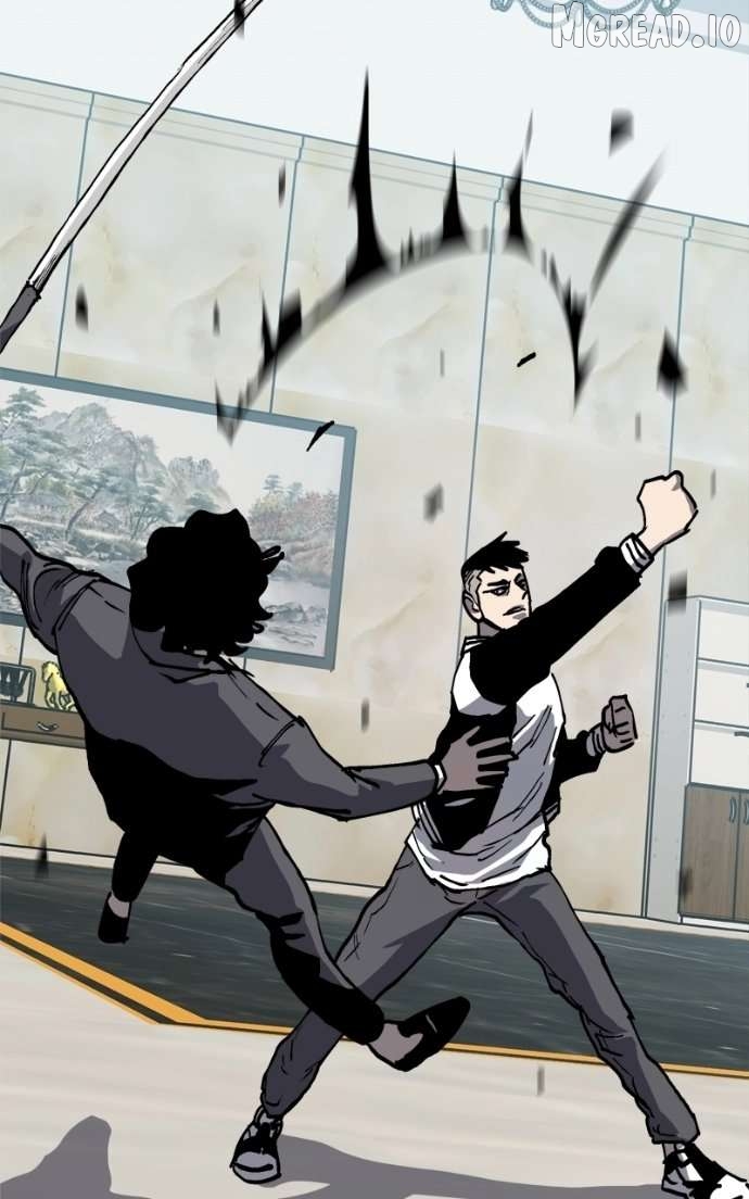 Boss Returns Chapter 80 - page 64