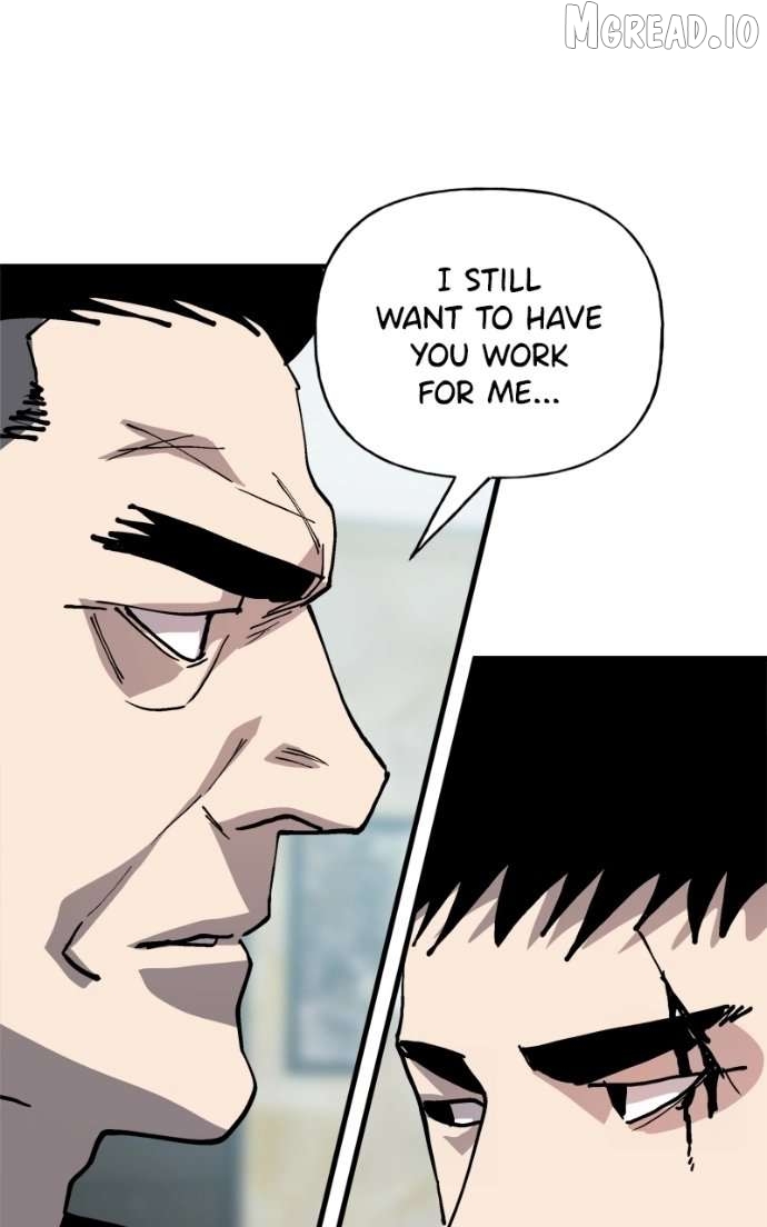 Boss Returns Chapter 80 - page 83