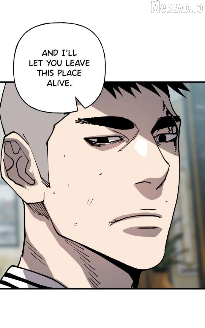 Boss Returns Chapter 80 - page 86