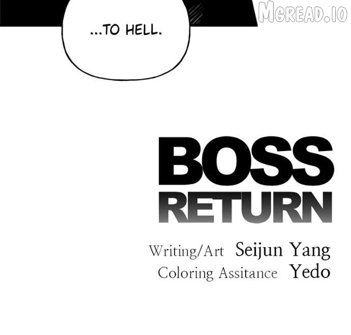 Boss Returns Chapter 80 - page 92