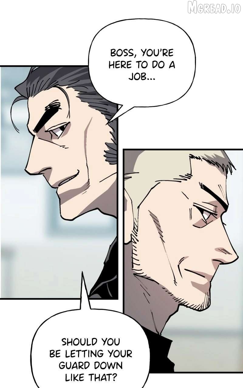 Boss Returns Chapter 81 - page 21