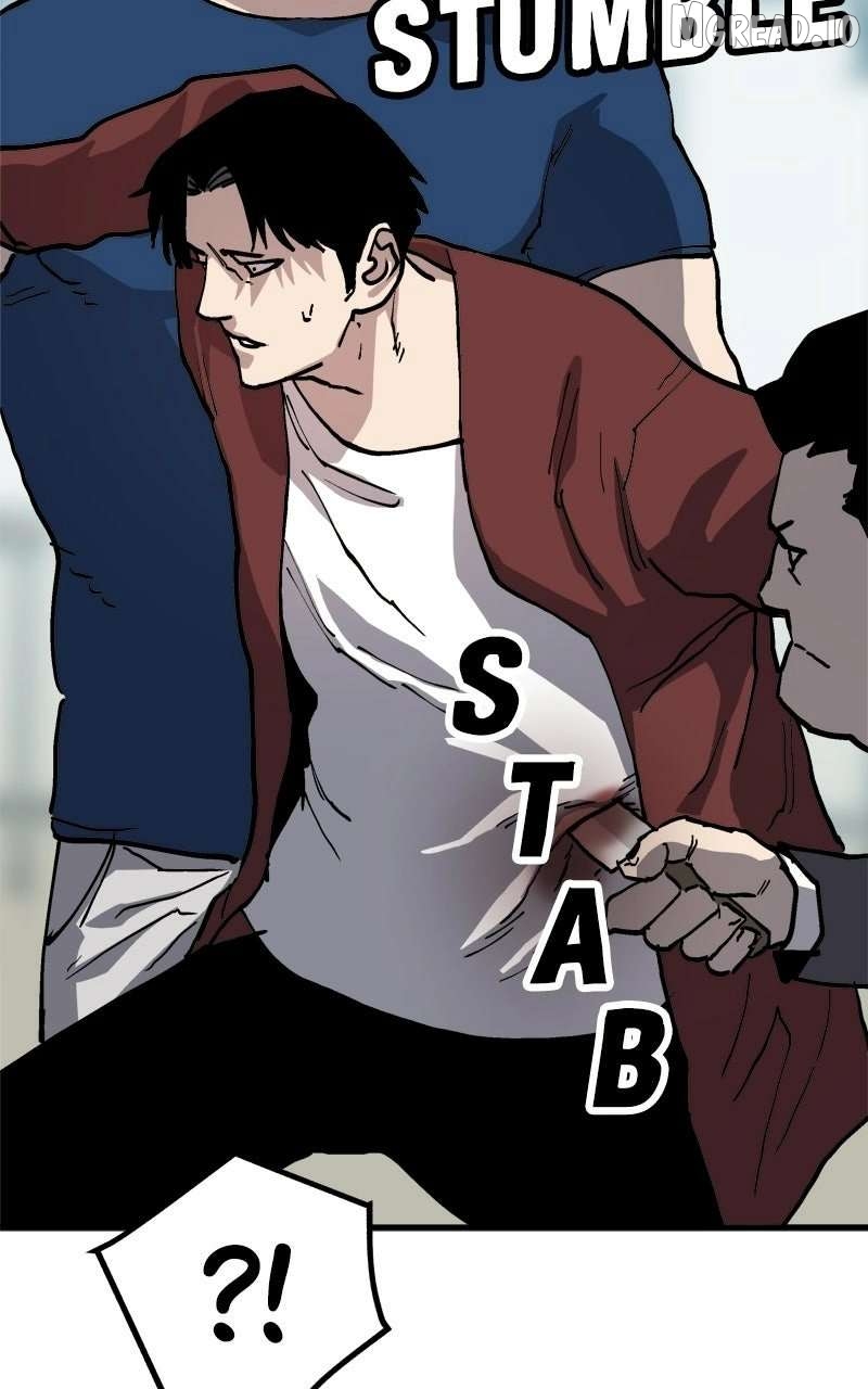 Boss Returns Chapter 81 - page 33