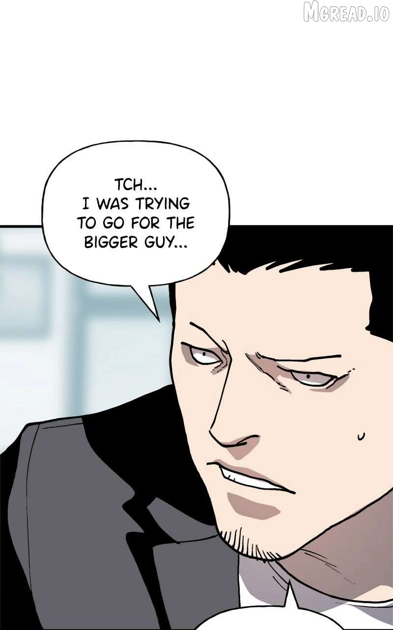Boss Returns Chapter 81 - page 35