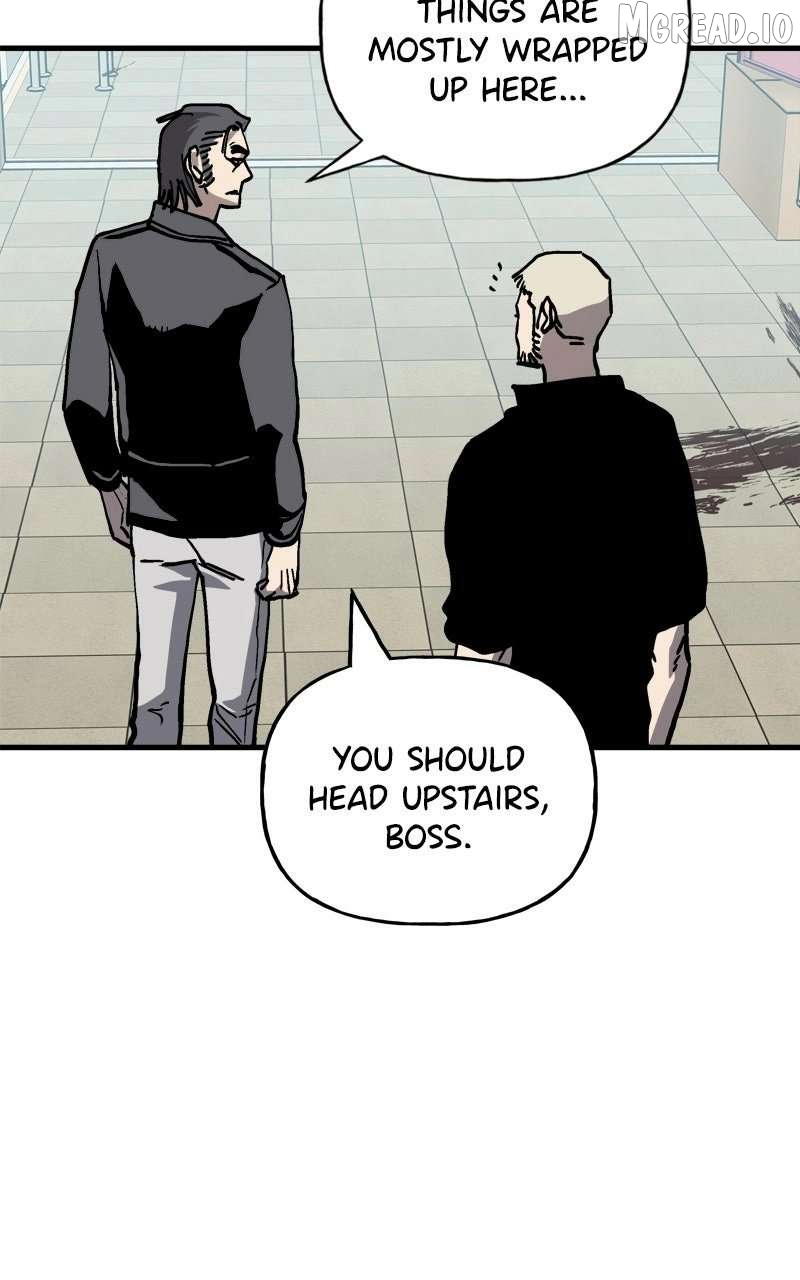 Boss Returns Chapter 81 - page 44